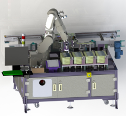 IO组装设备(IO锁付设备)