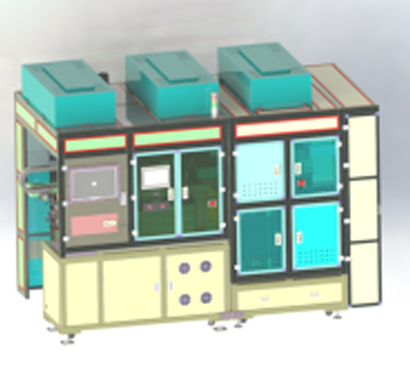 Tuffy点胶固化设备